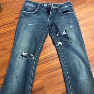 Skinny jeans